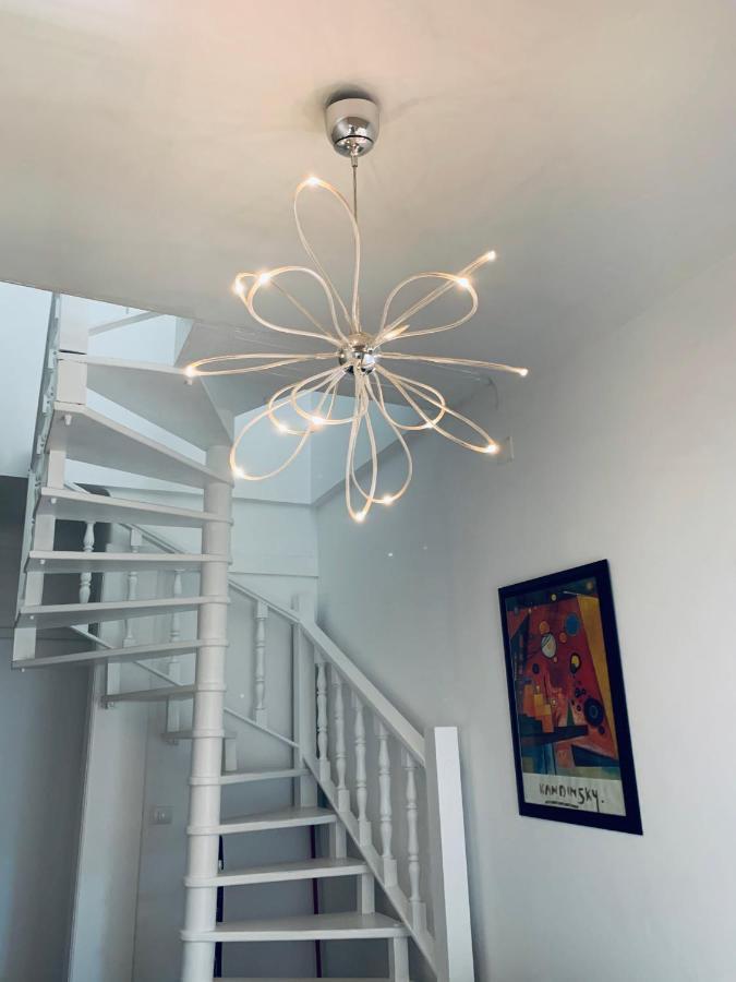 Restelo House Shared Appartment Algés Dış mekan fotoğraf