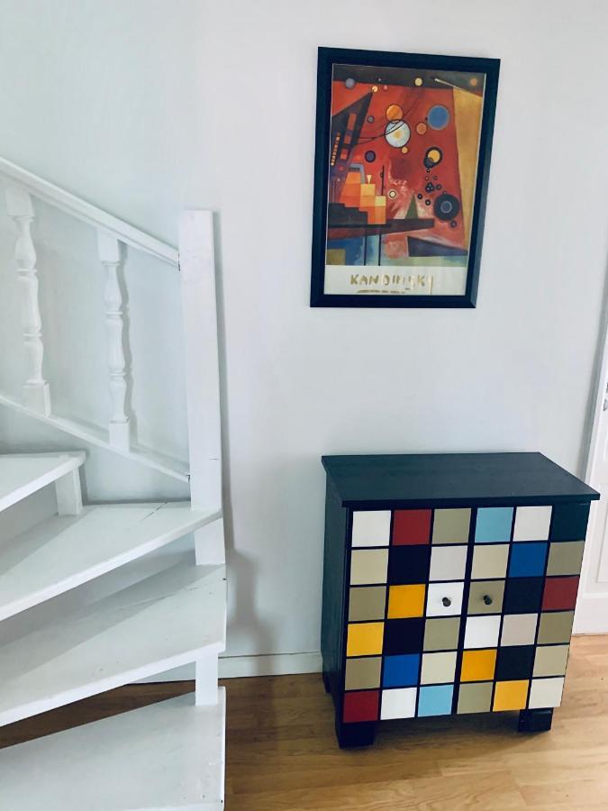 Restelo House Shared Appartment Algés Dış mekan fotoğraf