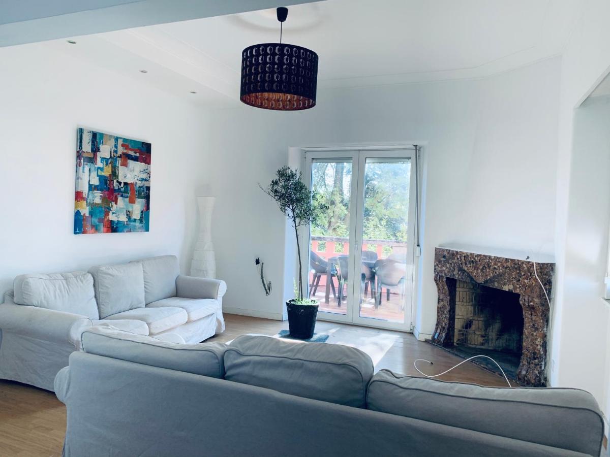 Restelo House Shared Appartment Algés Dış mekan fotoğraf