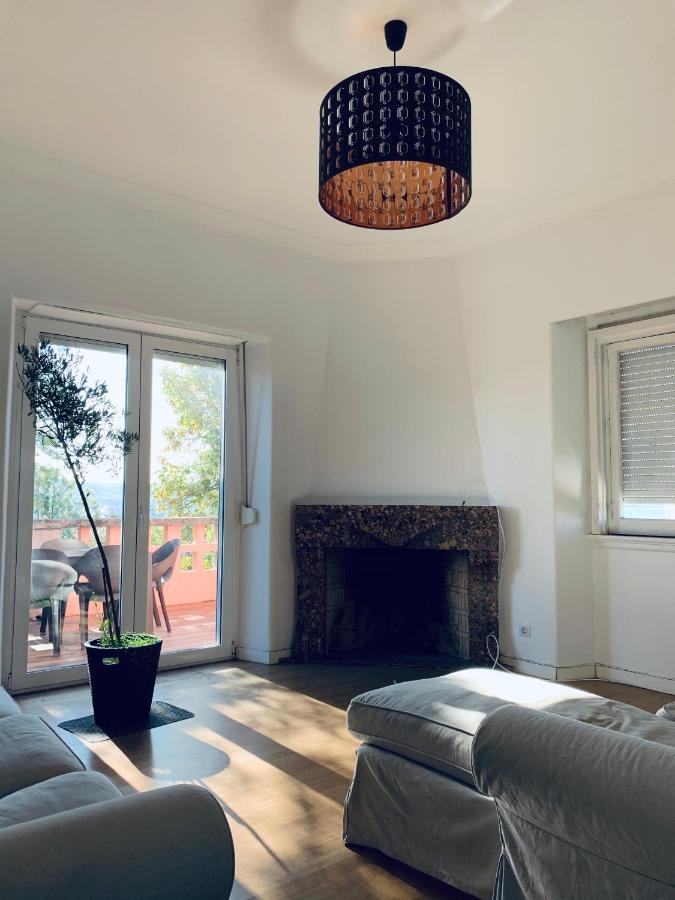 Restelo House Shared Appartment Algés Dış mekan fotoğraf