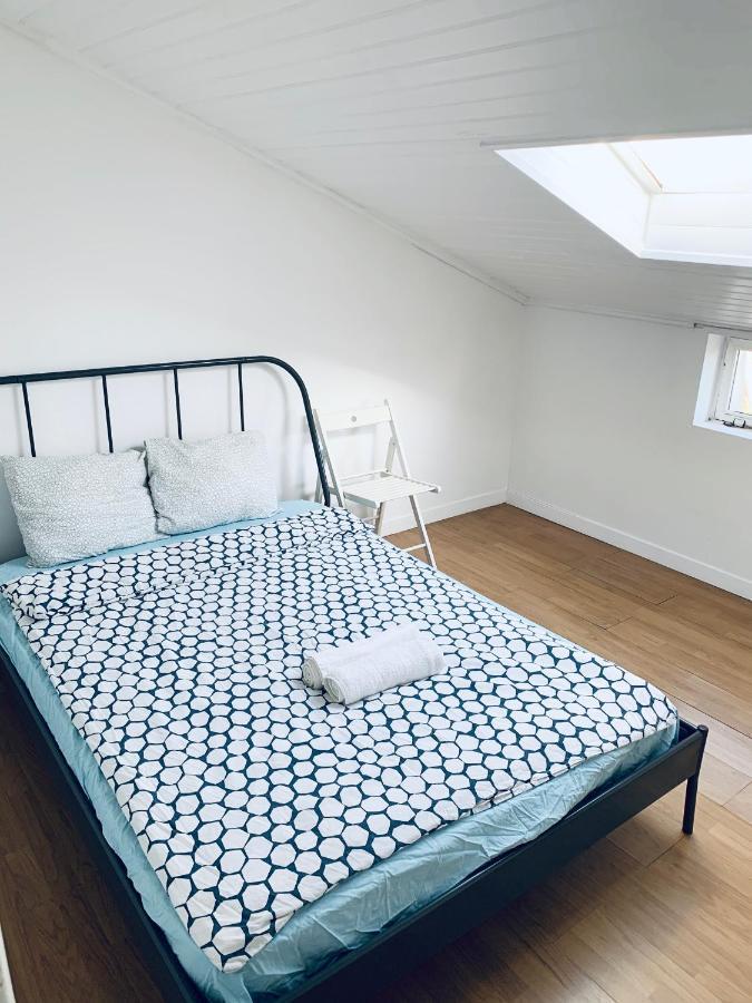 Restelo House Shared Appartment Algés Dış mekan fotoğraf