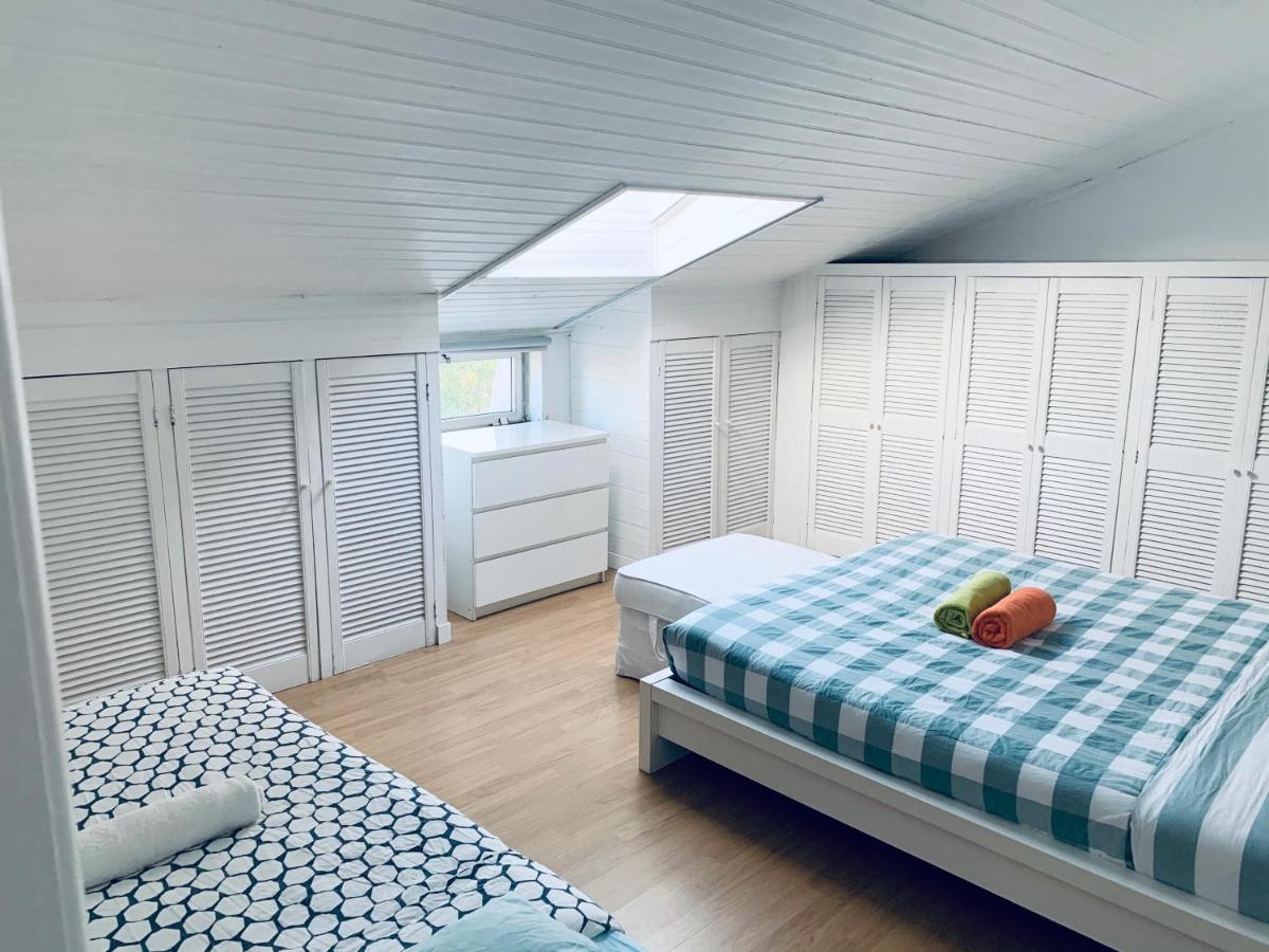 Restelo House Shared Appartment Algés Dış mekan fotoğraf