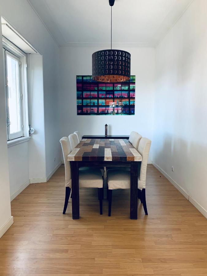 Restelo House Shared Appartment Algés Dış mekan fotoğraf