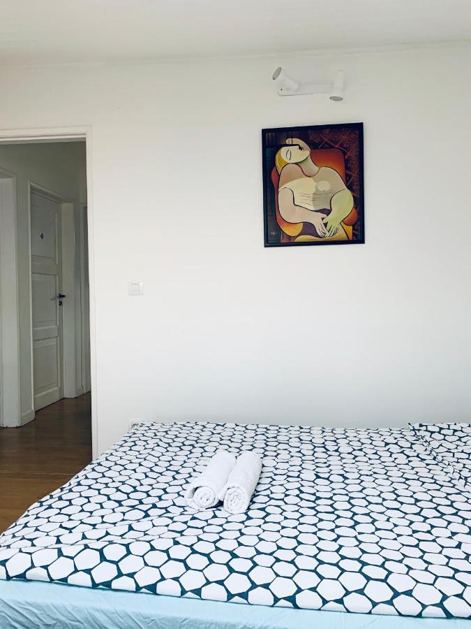 Restelo House Shared Appartment Algés Dış mekan fotoğraf