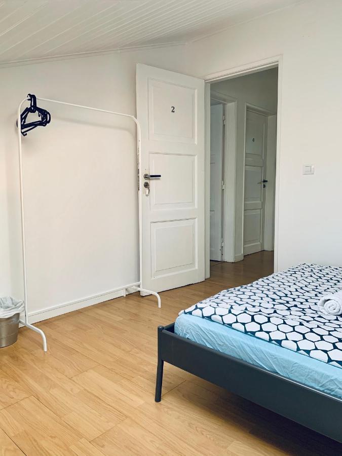 Restelo House Shared Appartment Algés Dış mekan fotoğraf