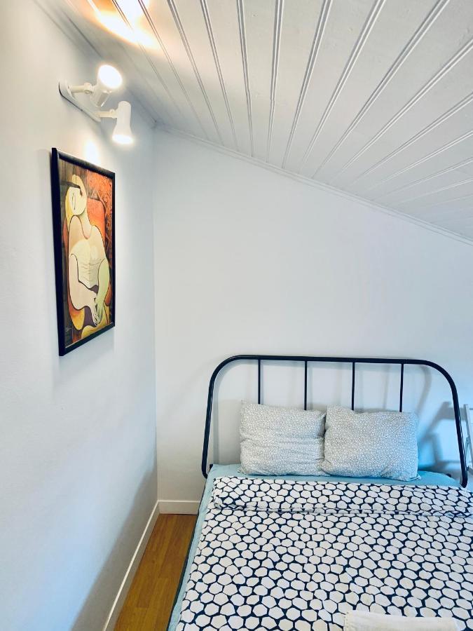 Restelo House Shared Appartment Algés Dış mekan fotoğraf