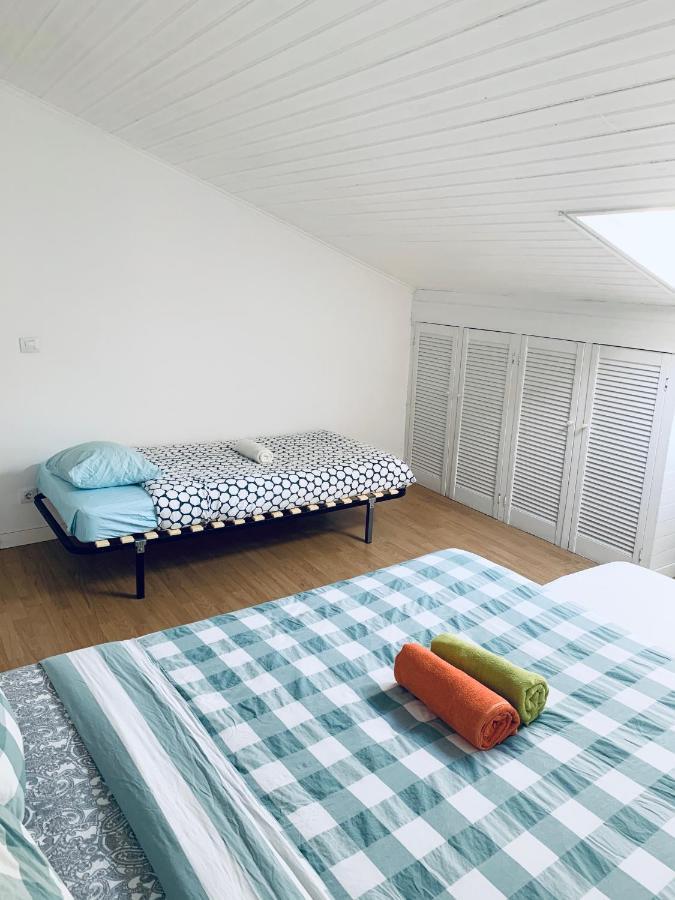 Restelo House Shared Appartment Algés Dış mekan fotoğraf