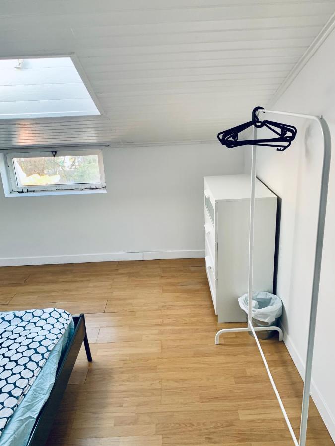Restelo House Shared Appartment Algés Dış mekan fotoğraf