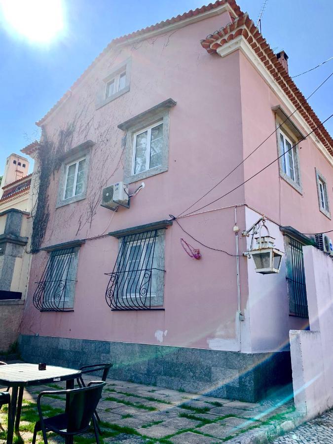 Restelo House Shared Appartment Algés Dış mekan fotoğraf