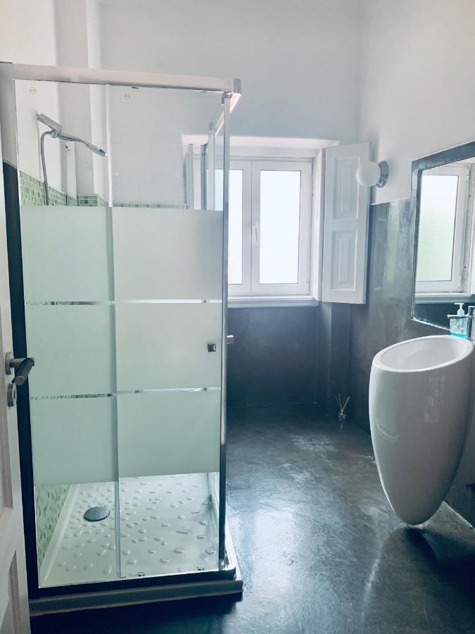 Restelo House Shared Appartment Algés Dış mekan fotoğraf
