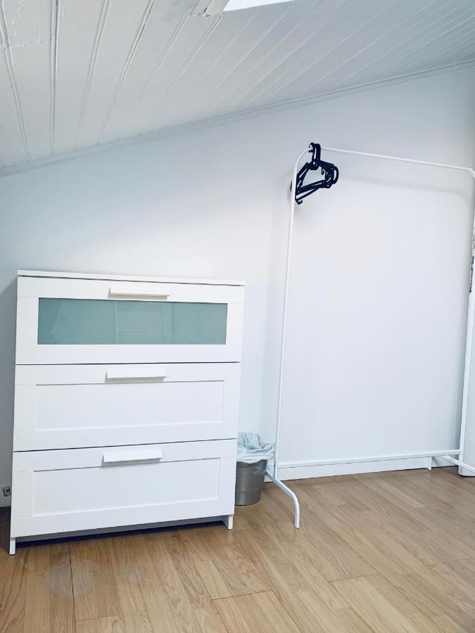 Restelo House Shared Appartment Algés Dış mekan fotoğraf