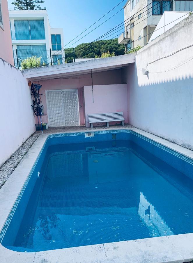 Restelo House Shared Appartment Algés Dış mekan fotoğraf